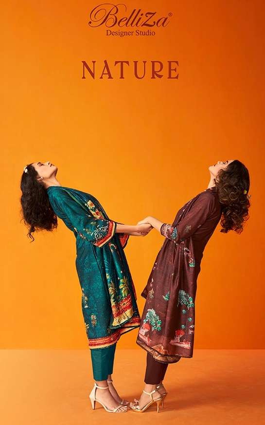 NATURE HANDWORK by BELLIZA